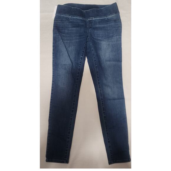 Isabel maternity vintage straight pants sizeW30'' x L37''stretch pants - Picture 4 of 6